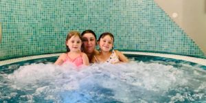 Percorso Funny (un adulto e due Bimbi)