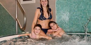 PERCORSI SPA CON BAMBINI