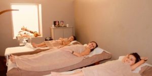 Percorso Dolcezza ( un adulto e due Bimbi) con Massaggio