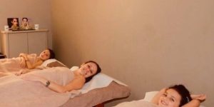 Percorso Mini Meraviglia (un adulto e un bimbo/a) con massaggio