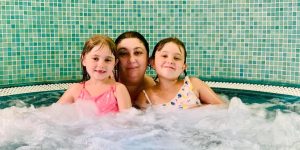 Percorso Mini Family (due adulti e due bimbi)