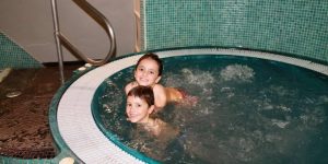 Percorso Mini Amusing (un adulto e un/ a bimba/o)